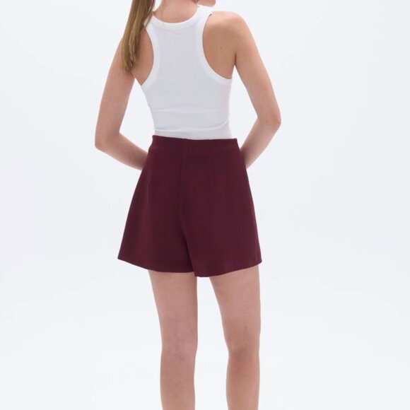 NWT Nocturne Button-Designed Shorts XS - Picture 7 of 7